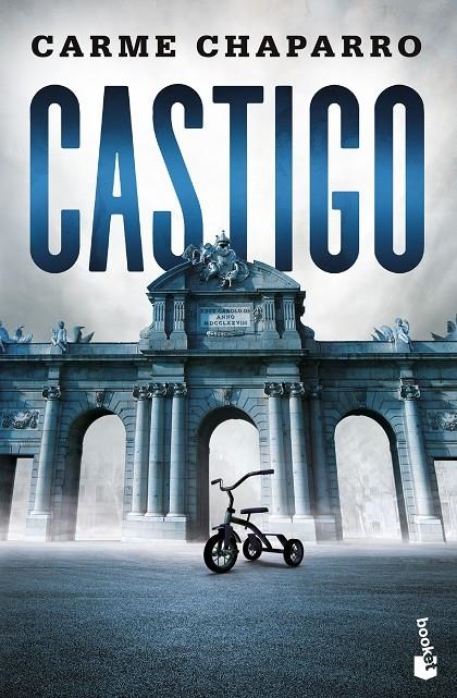 CASTIGO | 9788467076875 | CHAPARRO, CARME