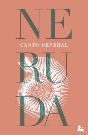 CANTO GENERAL | 9788432244629 | NERUDA, PABLO