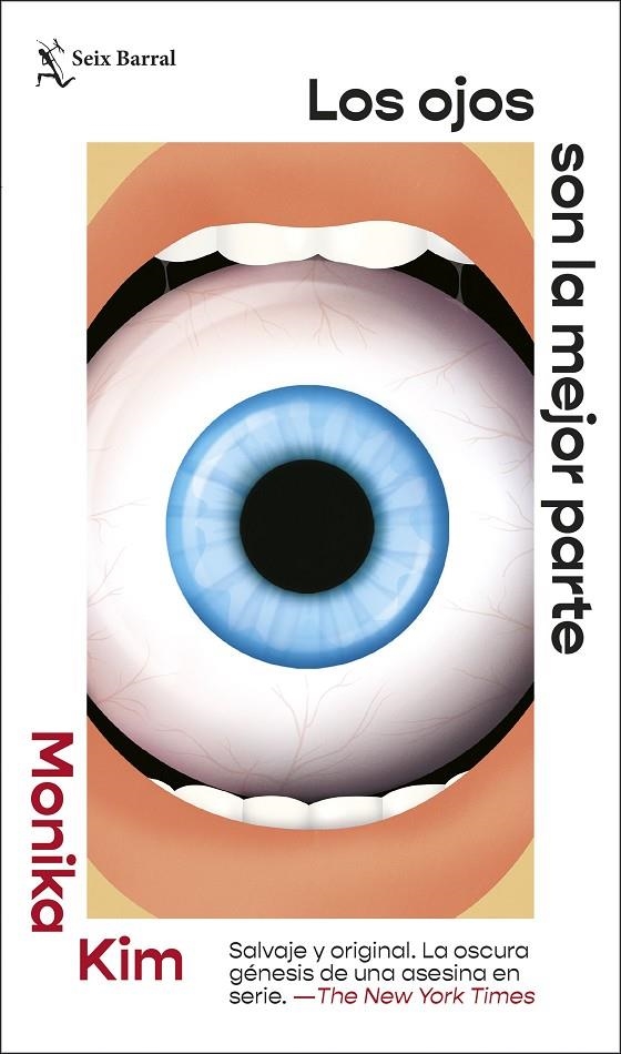 OJOS SON LA MEJOR PARTE,LOS | 9788432244728 | KIM, MONIKA