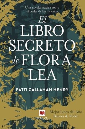 LIBRO SECRETO DE FLORA LEA, EL | 9788410260849 | CALLAHAN HENRY, PATTI