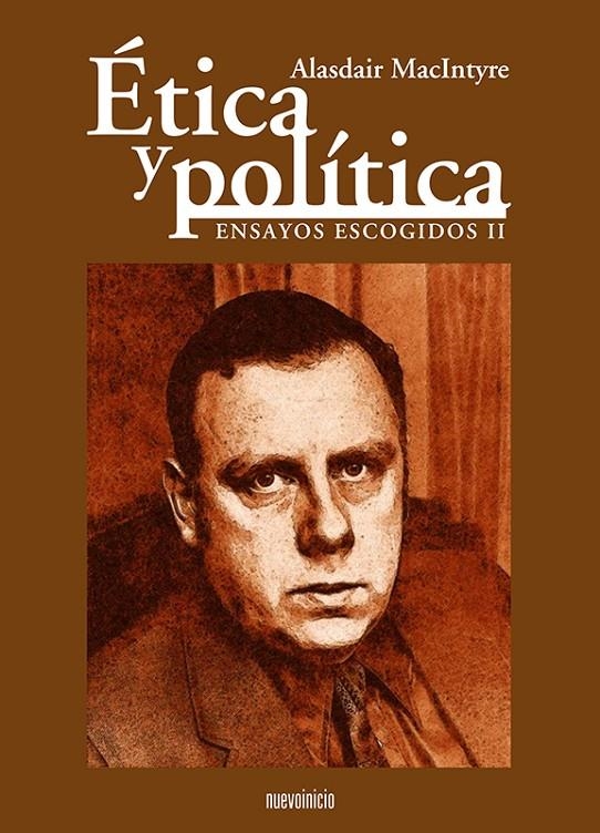 ÉTICA Y POLÍTICA | 9788493610241 | MACINTYRE, ALASDAIR