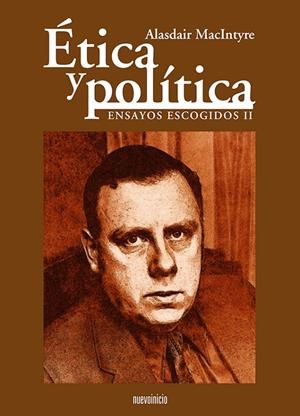 ÉTICA Y POLÍTICA | 9788493610241 | MACINTYRE, ALASDAIR