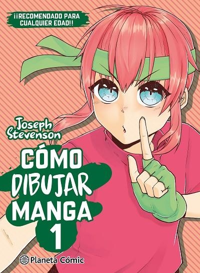 CÓMO DIBUJAR MANGA Nº 1 | 9788411618199 | VARIOS AUTORES