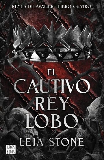 CAUTIVO REY LOBO | 9788408300762 | STONE, LEIA
