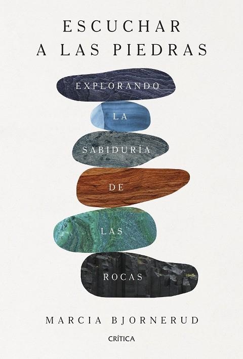ESCUCHAR A LAS PIEDRAS | 9788491997467 | BJORNERUD, MARCIA