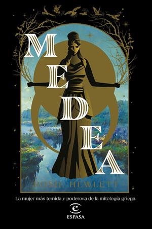 MEDEA | 9788467076981 | HEWLETT, ROSIE