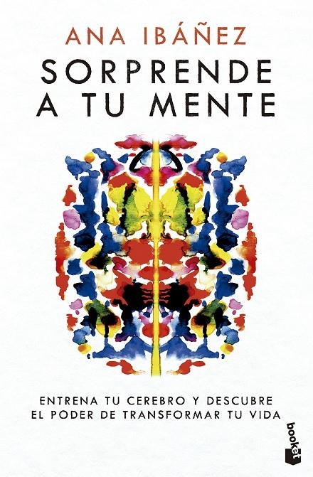SORPRENDE A TU MENTE | 9788408301776 | IBÁÑEZ, ANA
