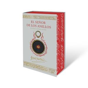 SEÑOR DE LOS ANILLOS. EDICIÓN ILUSTRADA POR EL AUTOR | 9788445019580 | TOLKIEN, J. R. R.