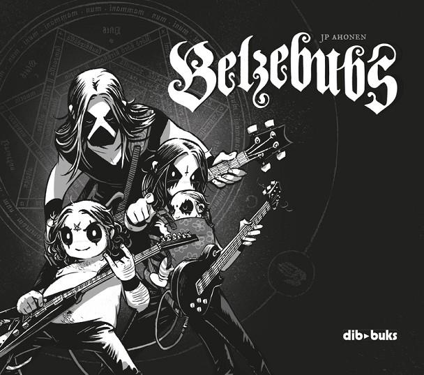 BELZEBUBS | 9788417294328 | AHONEN, JP