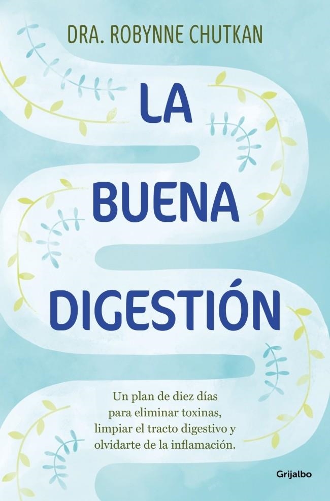 BUENA DIGESTIÓN, LA | 9788425369186 | CHUTKAN, DRA. ROBYNNE
