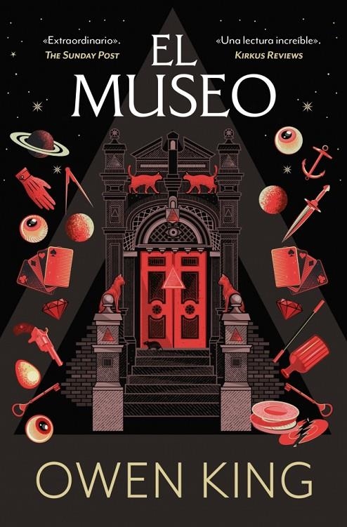 MUSEO, EL | 9788466379328 | KING, OWEN