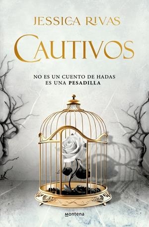 CAUTIVOS (BELLA OSCURIDAD 1) | 9788410050112 | RIVAS, JESSICA