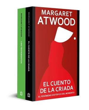 CUENTO DE LA CRIADA | LOS TESTAMENTOS PACK | 9788466382731 | ATWOOD, MARGARET