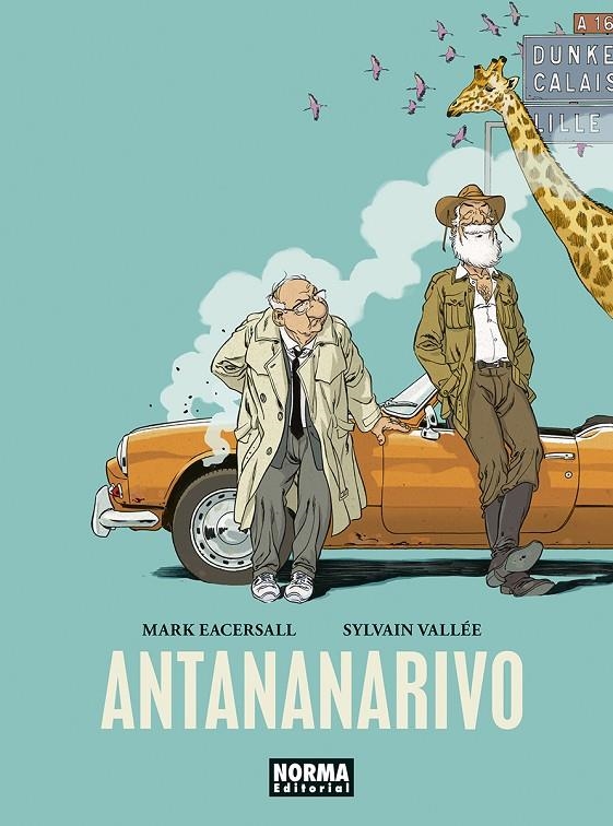 ANTANANARIVO | 9788467976311 | VALLEE, SYLVAIN 