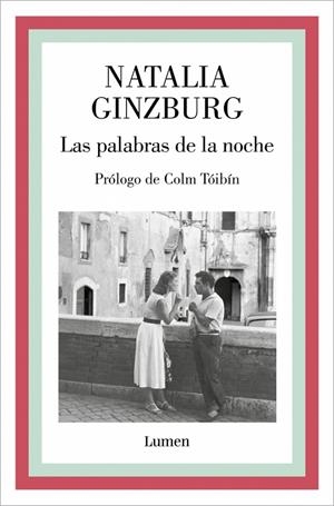  PALABRAS DE LA NOCHE | 9788426432711 | GINZBURG, NATALIA