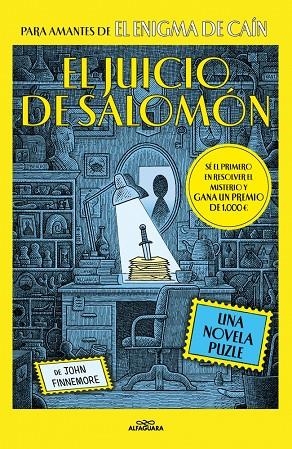 JUICIO DE SALOMÓN | 9788410489219 | FINNEMORE, JOHN
