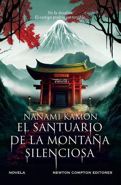 SANTUARIO DE LA MONTAÑA SILENCIOSA | 9788410359512 | KAMON, NANAMI