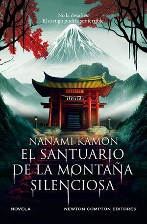 SANTUARIO DE LA MONTAÑA SILENCIOSA | 9788410359512 | KAMON, NANAMI