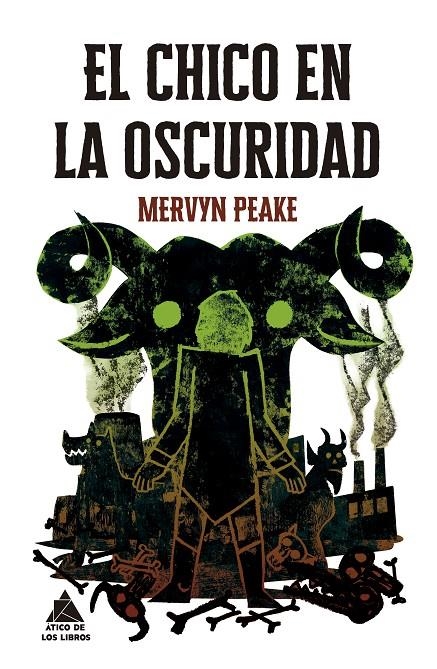 CHICO EN LA OSCURIDAD | 9788419703880 | PEAKE, MERVYN
