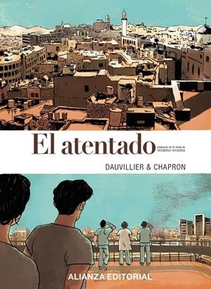 EL ATENTADO (CÓMIC) | 9788491040088 | KHADRA, YASMINA