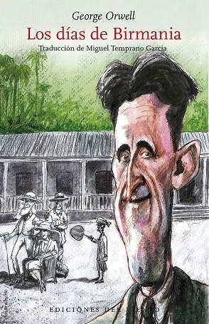 DÍAS DE BIRMANIA | 9788418227288 | ORWELL, GEORGE (1903-1950)