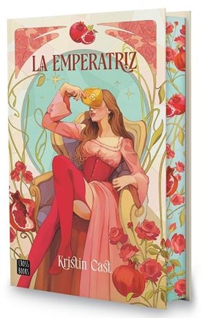 EMPERATRIZ, LA | 9788408302667 | CAST, KRISTIN