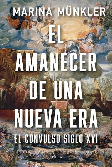 AMANECER DE UNA NUEVA ERA | 9788491997726 | MÜNKLER, MARINA