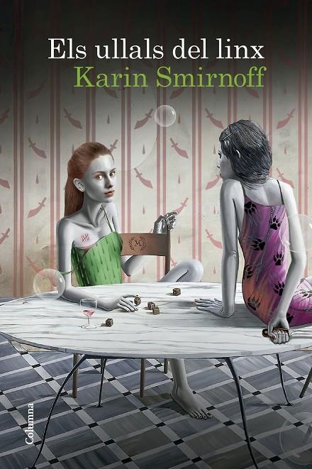 ULLALS DEL LINX (SÈRIE MILLENNIUM 8) | 9788466433273 | SMIRNOFF, KARIN
