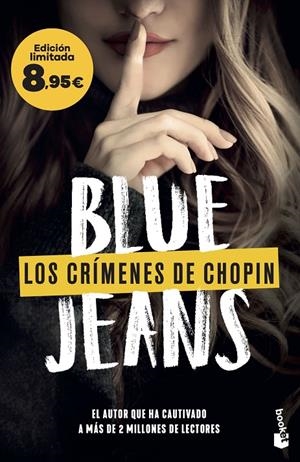 LOS CRÍMENES DE CHOPIN | 9788408303251 | BLUE JEANS