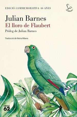  LLORO DE FLAUBERT | 9788429782424 | BARNES, JULIAN