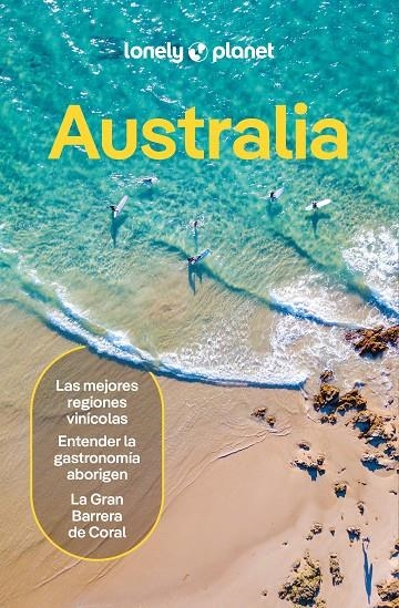 AUSTRALIA 5 | 9788408218746 | RAWLINGS-WAY, CHARLES/REID, SARAH/BARBER, KAT/D'ARCY, JAYNE/DRAGICEVICH, PETER/HAM, ANTHONY/HARDING,