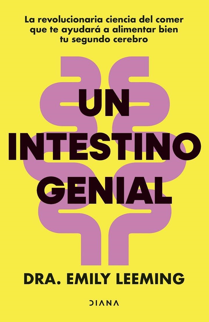 UN INTESTINO GENIAL | 9788411192446 | LEEMING, EMILY  DR