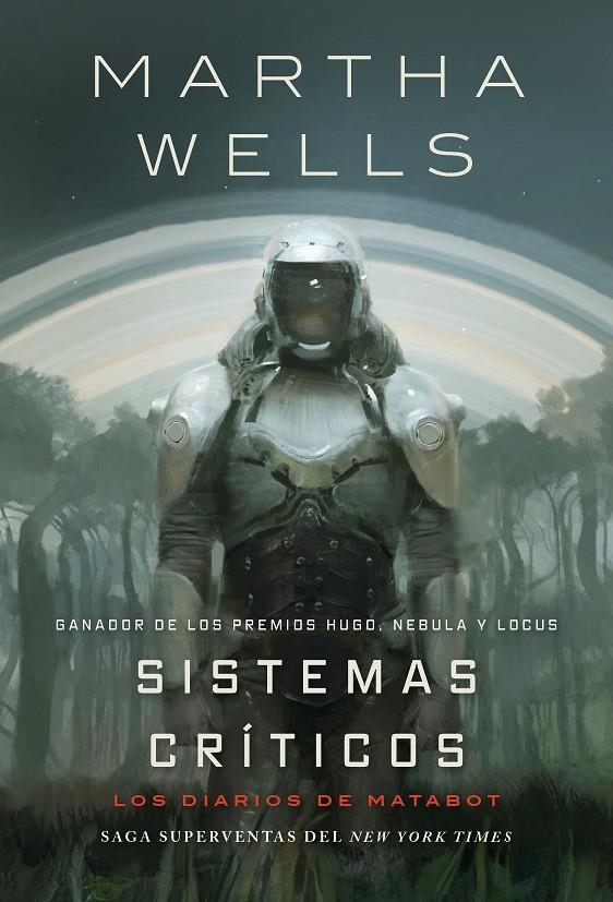 SISTEMAS CRÍTICOS | 9791387711139 | WELLS, MARTHA