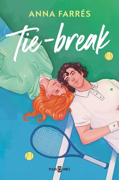 TIE-BREAK | 9788401036736 | FARRÉS, ANNA