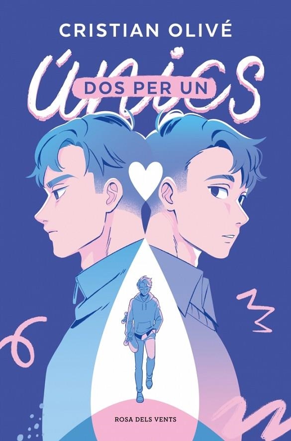 DOS PER UN | 9788410256460 | OLIVÉ, CRISTIAN