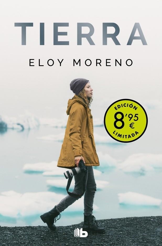 TIERRA (CAMPAÑA DE VERANO EDICIÓN LIMITADA) | 9788410381766 | MORENO, ELOY