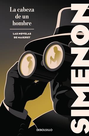 CABEZA DE UN HOMBRE (LAS NOVELAS DE MAIGRET) | 9788466382144 | SIMENON, GEORGES