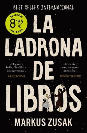 LADRONA DE LIBROS (CAMPAÑA DE VERANO EDICIÓN LIMITADA) | 9788466363310 | ZUSAK, MARKUS