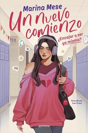 UN NUEVO COMIENZO | 9788410396326 | MESE (@MARINA.MESE), MARINA