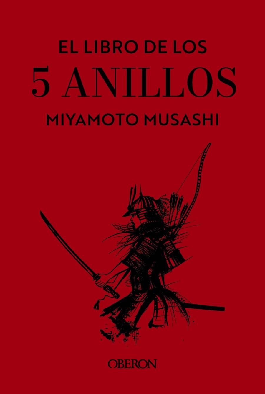 LIBRO DE LOS CINCO ANILLOS, EL | 9788441551145 | MUSASHI, MIYAMOTO