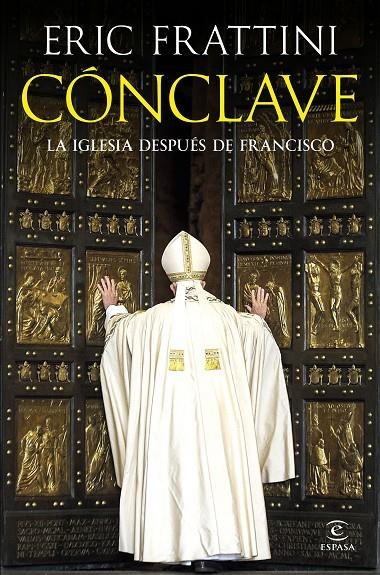 CÓNCLAVE | 9788467077964 | FRATTINI, ERIC