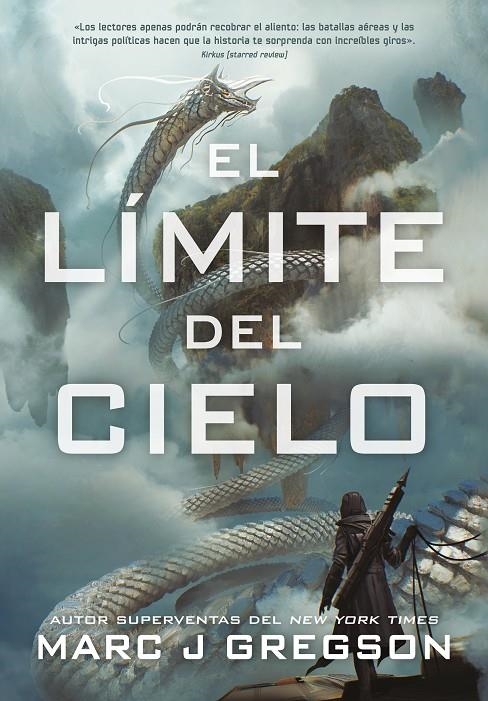 LÍMITE DEL CIELO | 9788410163171 | GREGSON, MARC J.