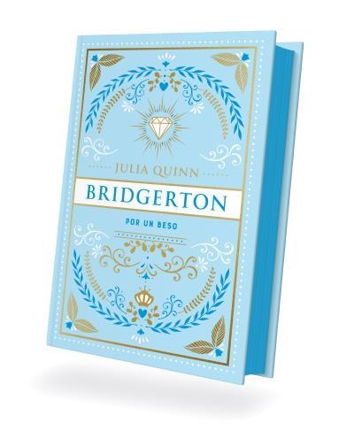 POR UN BESO (BRIDGERTON 7) EDICIÓN ESPECIAL | 9788419131942 | QUINN, JULIA