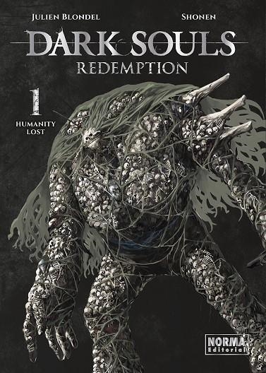 DARK SOULS REDEMPTION 01 | 9788467976489 | JULIEN BLONDEL/SHONEN