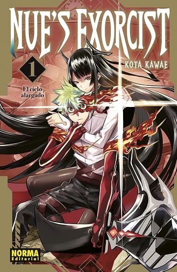NUE'S EXORCIST 01. ED. PROMOCIONAL | 9788467976953 | KOTA KAWAE