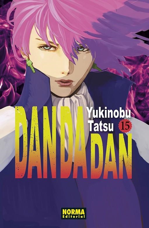 DAN DA DAN 15 | 9788467973457 | TATSU, YUKINOBU