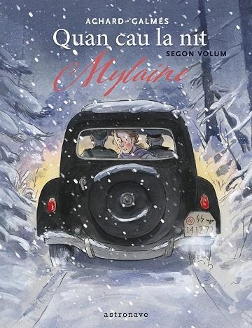 QUAN CAU LA NIT 02. MYLAINE | 9788467975772 | ACHARD , MARION 