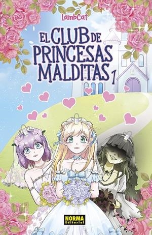 CLUB DE LAS PRINCESAS MALDITAS 01 | 9788467975024 | LAMBCAT