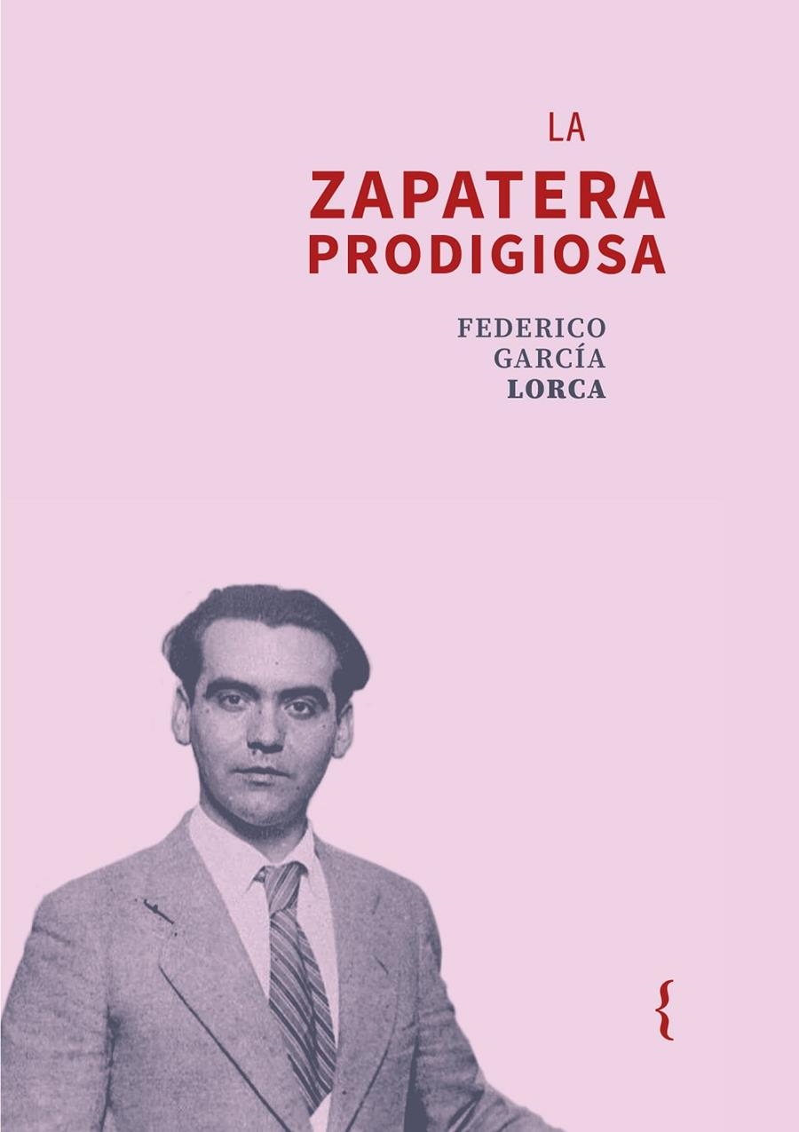 ZAPATERA PRODIGIOSA | 9791387766054 | GARCÍA LORCA, FEDERICO