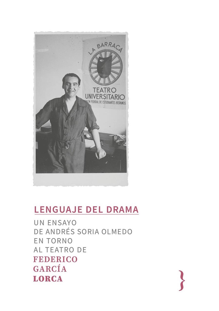 LENGUAJE DEL DRAMA: FEDERICO GARCÍA LORCA | 9791387766146 | SORIA OLMEDO, ANDRÉS